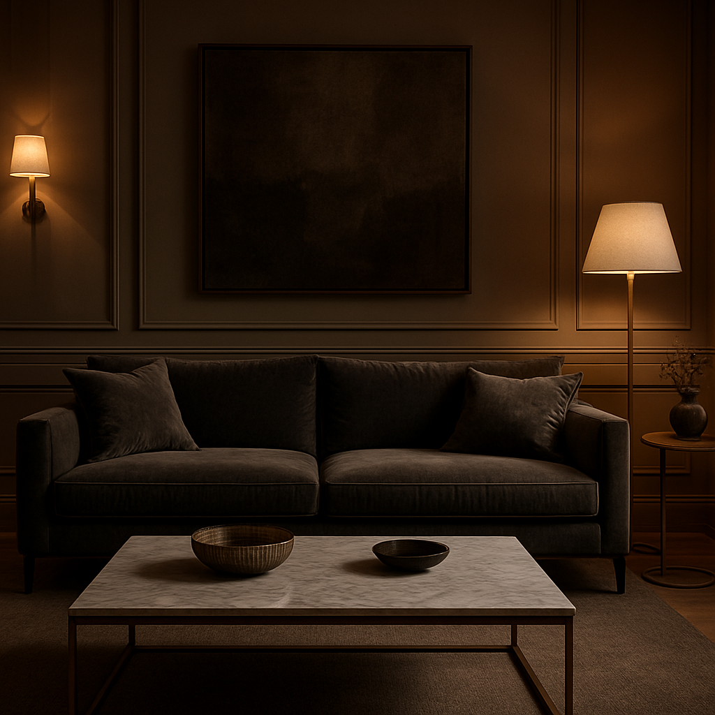 Luxury Home Decor
