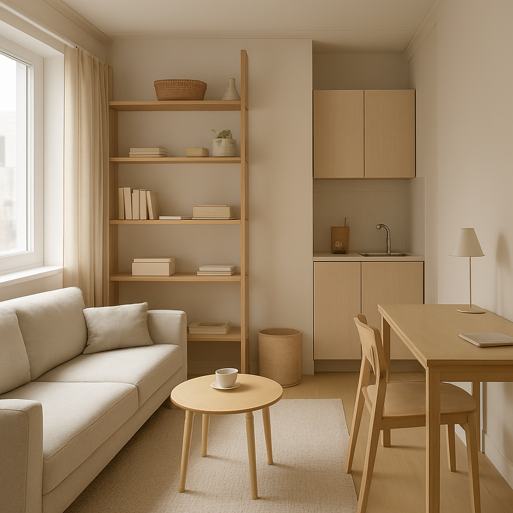 Small Space Decor
